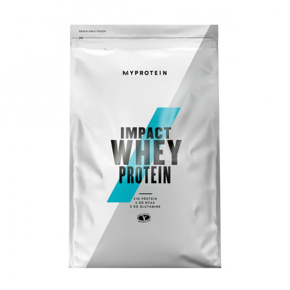 Impact Whey Protein (5 kg, raspberry)