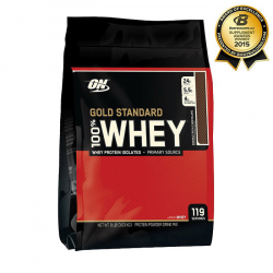 100% Whey Gold Standard (3,63 kg, double rich chocolate)