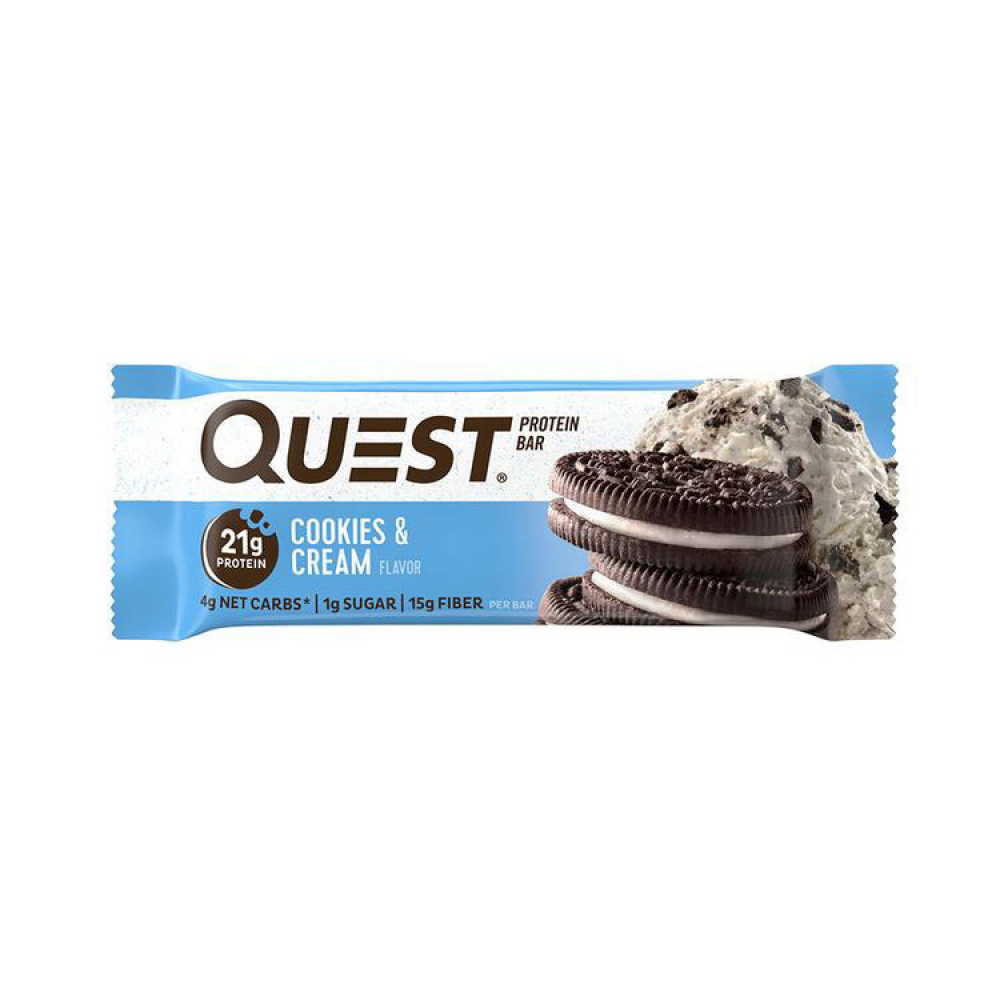 Protein Bar (60 g, cookies & cream)