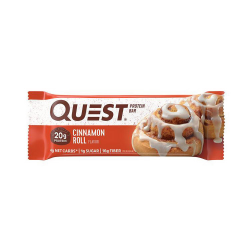 Protein Bar (60 g, cinnamon roll)