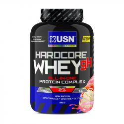 Hardcore Whey (2 kg, vanilla)