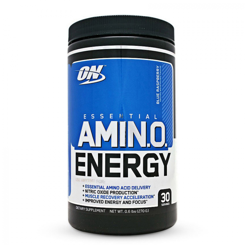 Amino Energy (300 g, iced caramel macchiato)