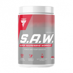 S.A.W (400 g, cherry-grapefruit)