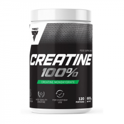 Creatine 100% (600 g, unflavored)