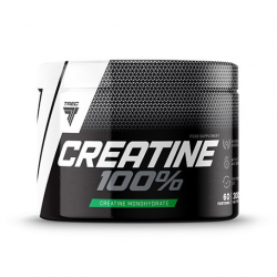 Creatine 100% (300 g, unflavored)