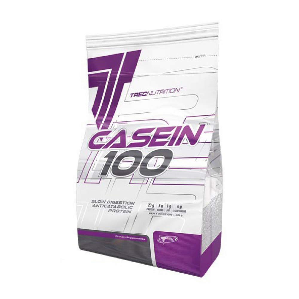 Casein 100 (1,8 kg, creamy-vanilla)