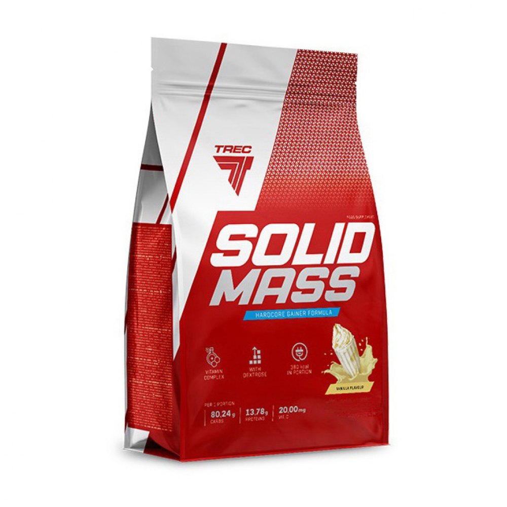 Solid Mass (5,8 kg, vanilla sky)