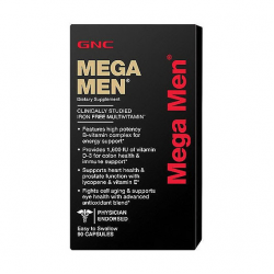 Mega Men Capsules (90 caps)