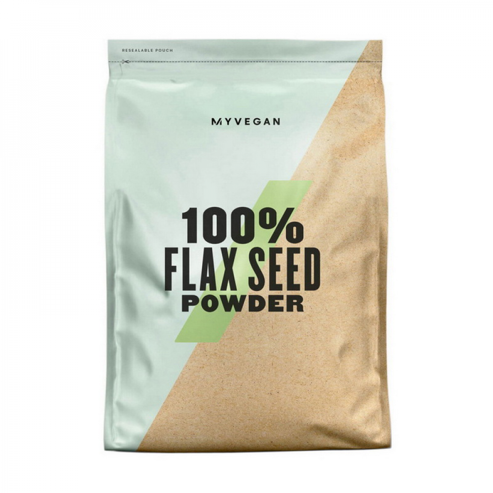 Flax Seed Powder (500 g, unflavored)