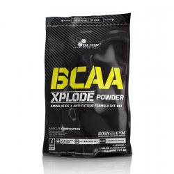 BCAA Xplode (1 kg, fruit punch)