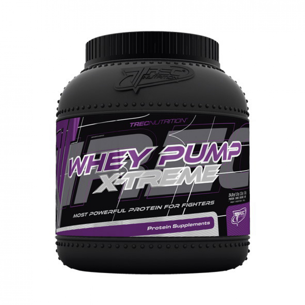 Whey Pump X-Treme (1,8 kg, chocolate delight)