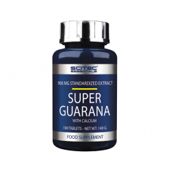 Super Guarana (100 tabs)