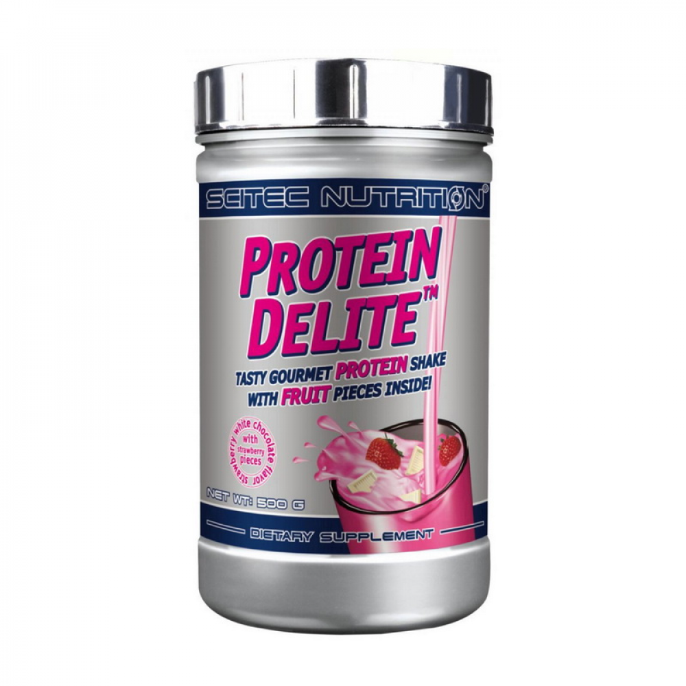 Protein Delite (500 g, alpine milk chocolate)