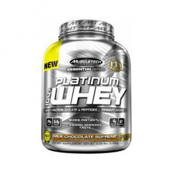 Platinum 100% Whey (2,28 kg, milk chocolate supreme)