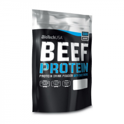 BEEF Protein (500 g, chocolate coconut)