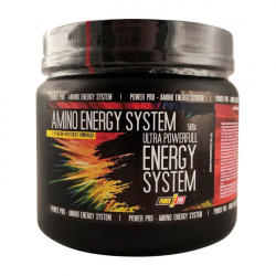 Amino Energy System (500 g, фруктовый лимонад)