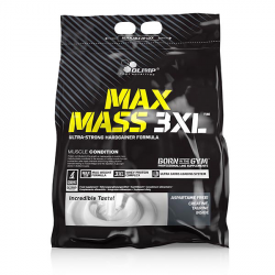 MAX MASS 3 XL (6 kg, cookies cream)