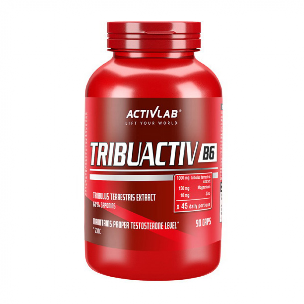 Tribuactiv B6 (90 caps)