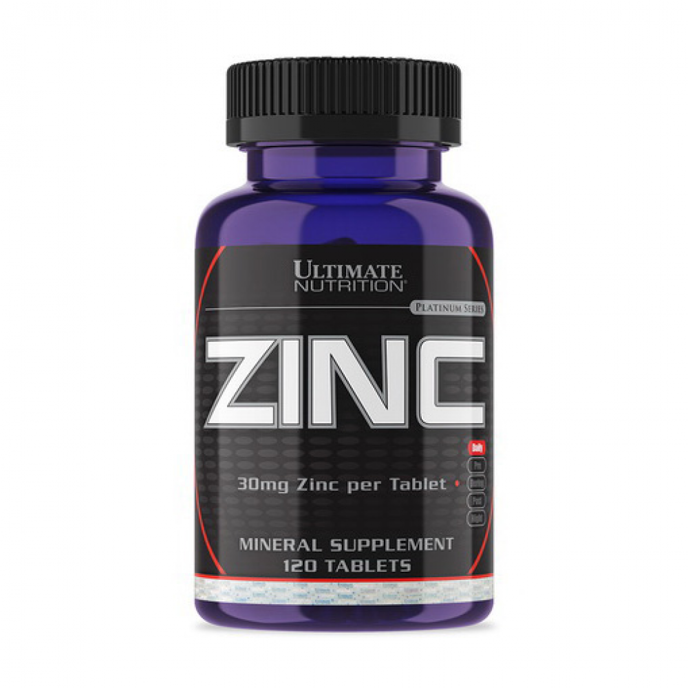 Zinc (120 tabs)