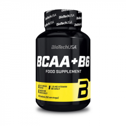 BCAA + B6 (100 tabs)
