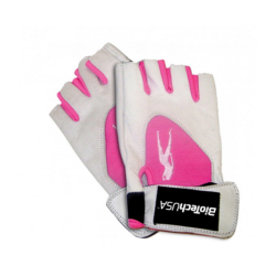 Lady 1 White-Pink (S size)