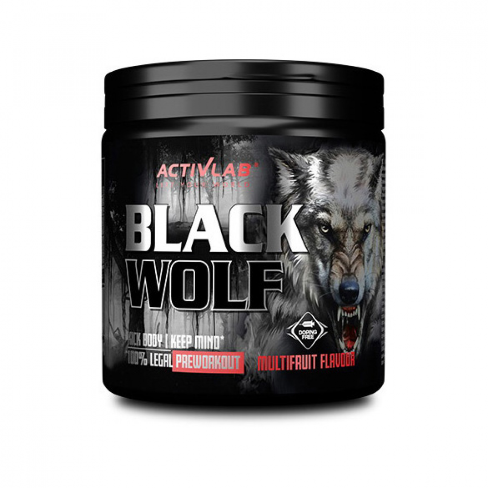 Black Wolf (300 g, blackcurrant)