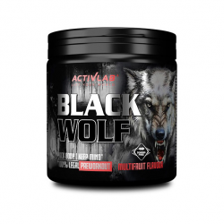 Black Wolf (300 g, lemon)