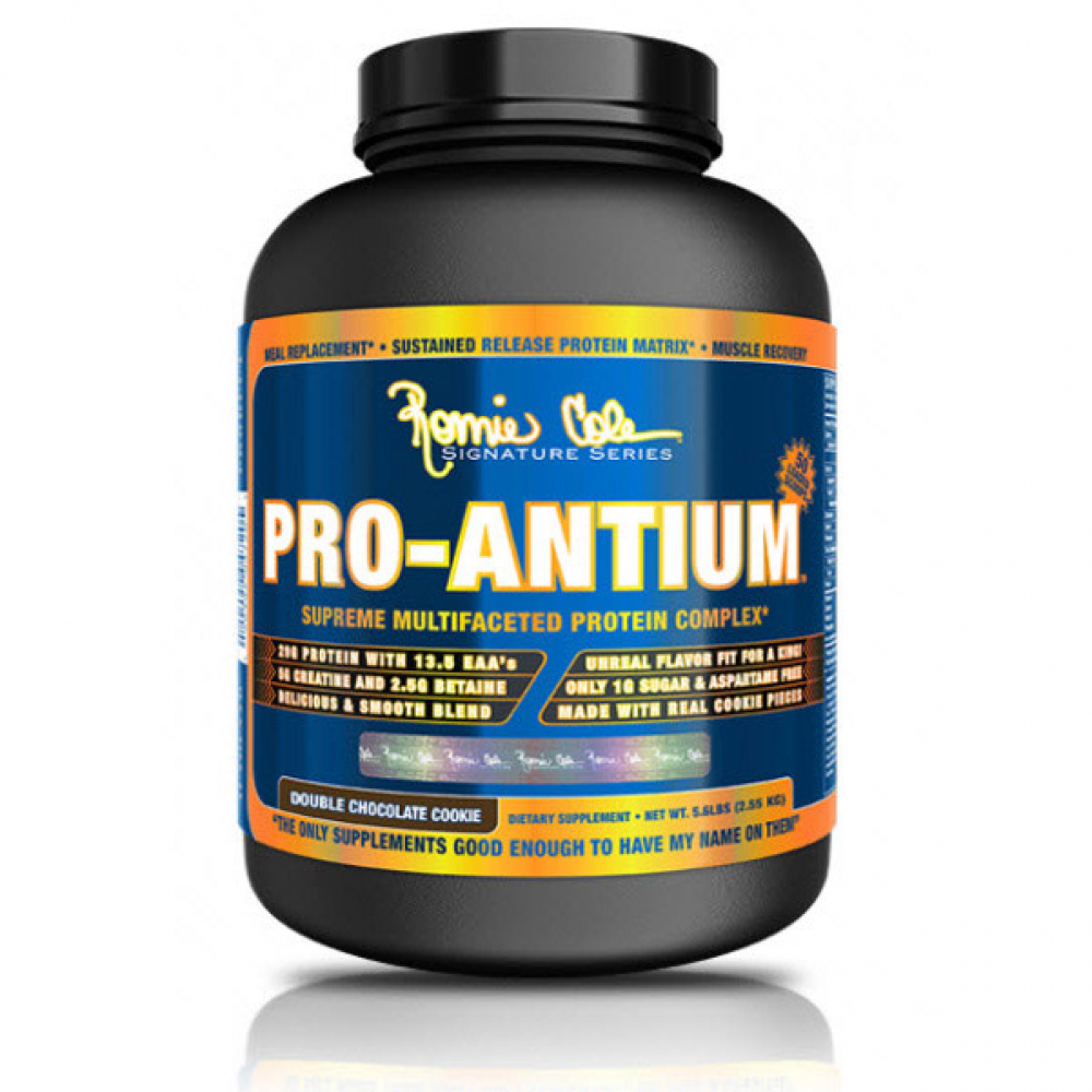 Pro-Antium (1,02 kg, double chocolate cookie)