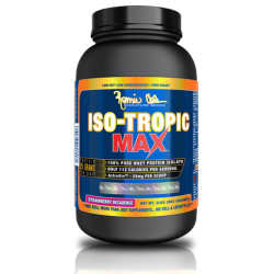 ISO-Tropic MAX (784 g, blue raspberry)