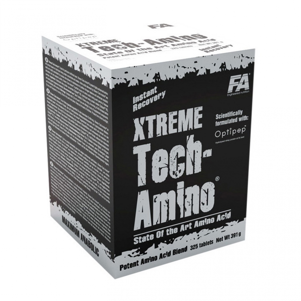 Xtreme Tech-Amino (325 tabs)