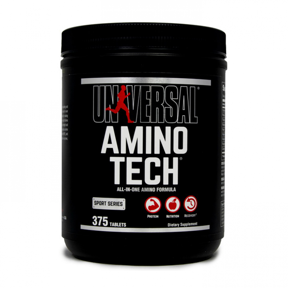 Amino Tech (375 tabs)