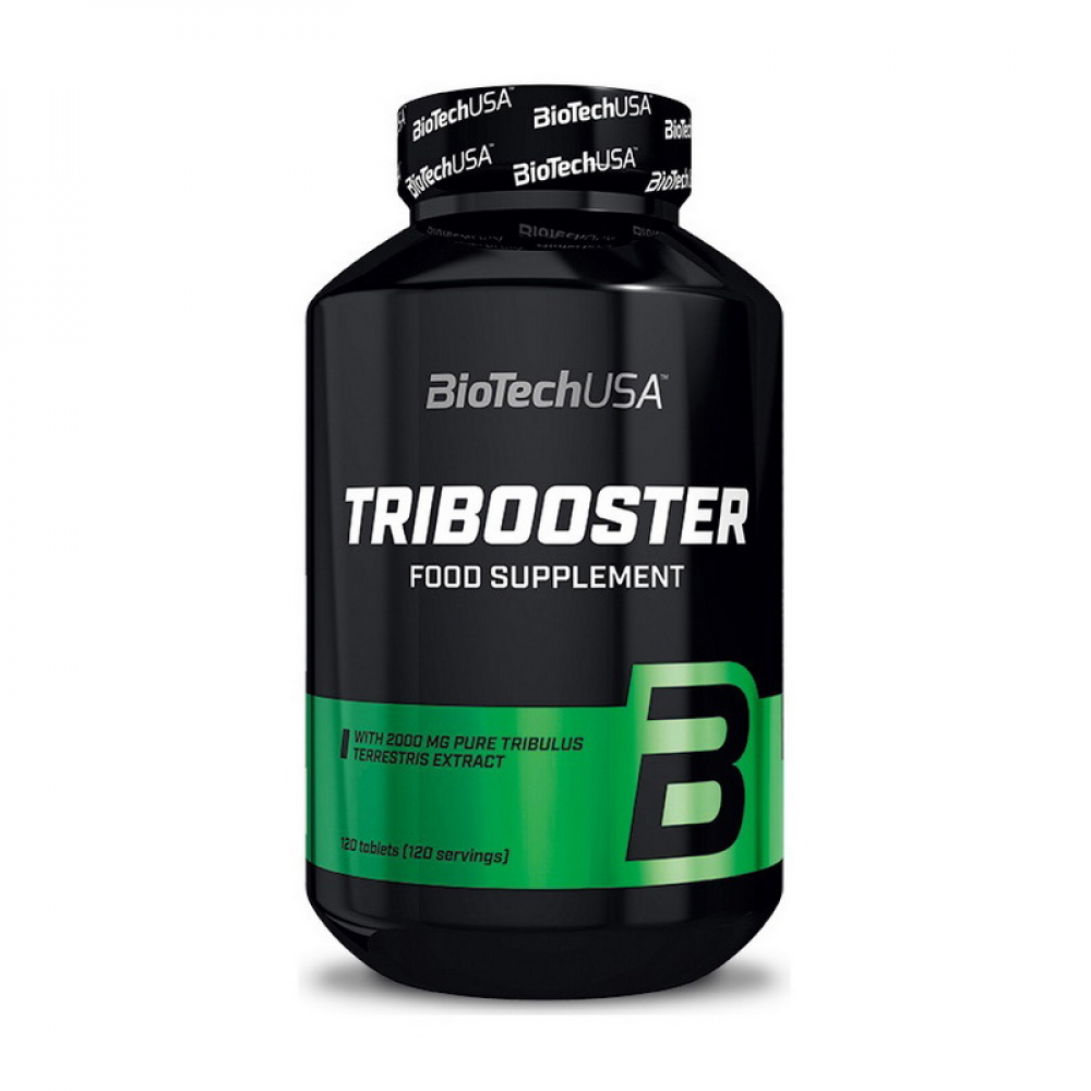 Tribooster (120 tabs)