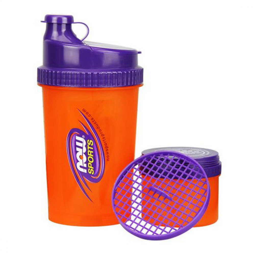 NOW Sports Shaker 2 in 1 (700 ml)