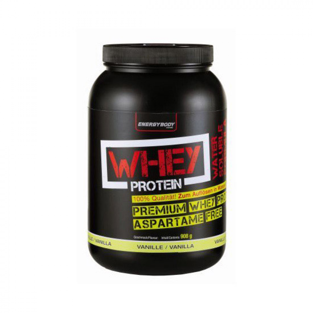 Whey Protein (908 g, vanilla)