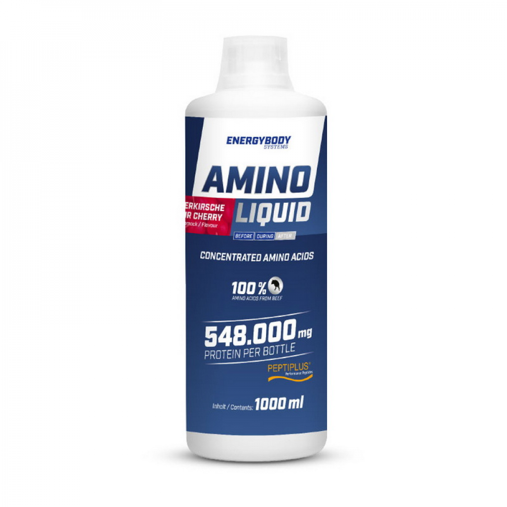 Amino Liquid 548.000 mg (1 L, sour cherry)