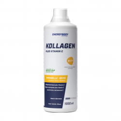 Kollagen plus vitamin C (1 L, mirabell)