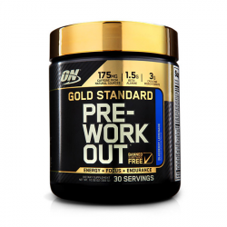 Pre- Workout gold standard (300 g, pineapple)