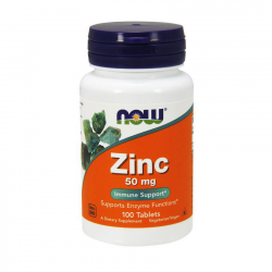 Zinc 50 mg (100 tabs)