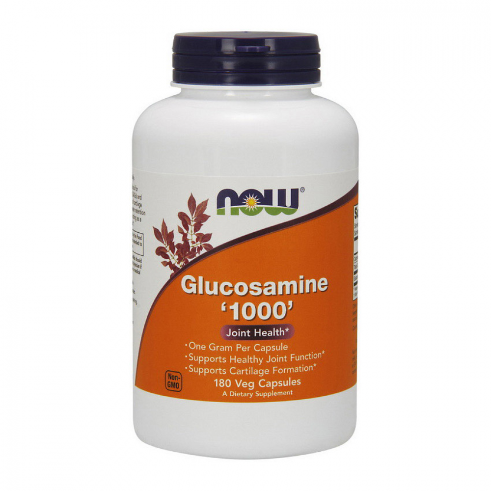 Glucosamine 1000 (180 caps)