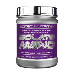 Isolate Amino (250 caps)