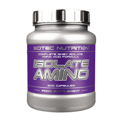 Isolate Amino (500 caps)