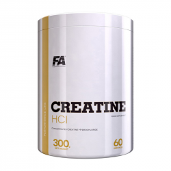 Creatine HCL (300 g, unflavored)