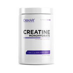 Creatine Monohydrate (500 g, unflavored)