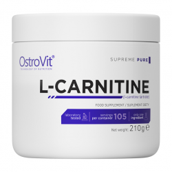 L-Carnitine (210 g pure) (210 g, pure)