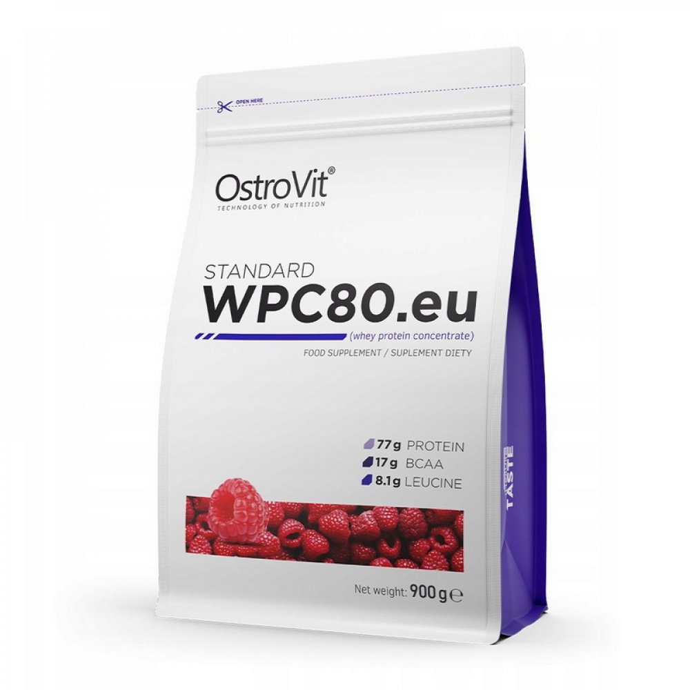 WPC80.eu (900 g, sponge cake)