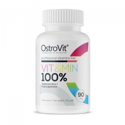 Vit&Min 100% (90 tabs)