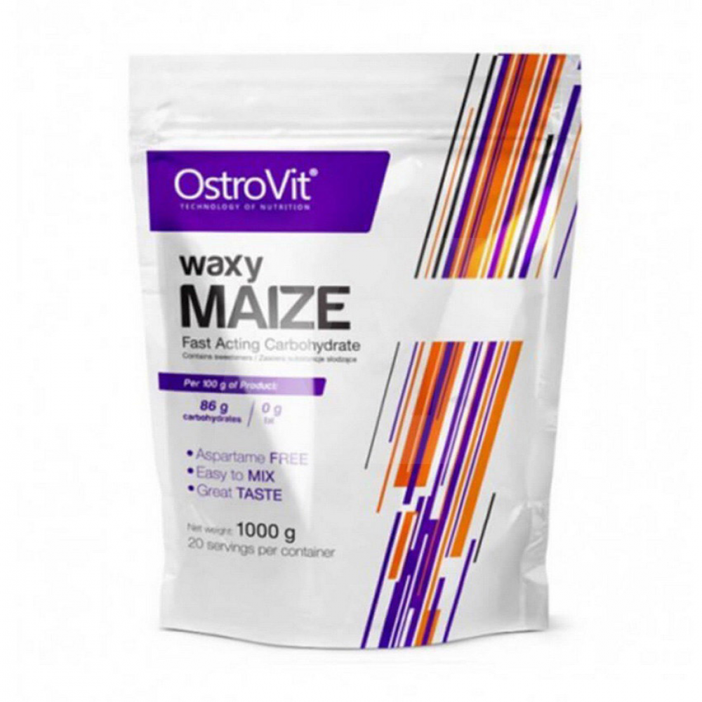 Waxy Maize (1 kg, vanilla)