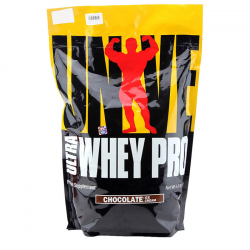 Ultra Whey Pro (3 kg, strawberry ice cream)