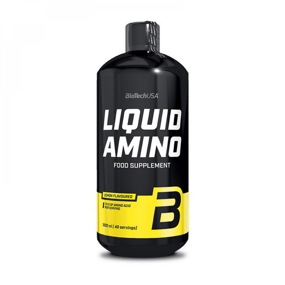 Liquid Amino (1 l, orange)