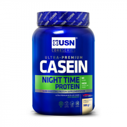 Ultra-Premium Casein (908 g, vanilla cream)